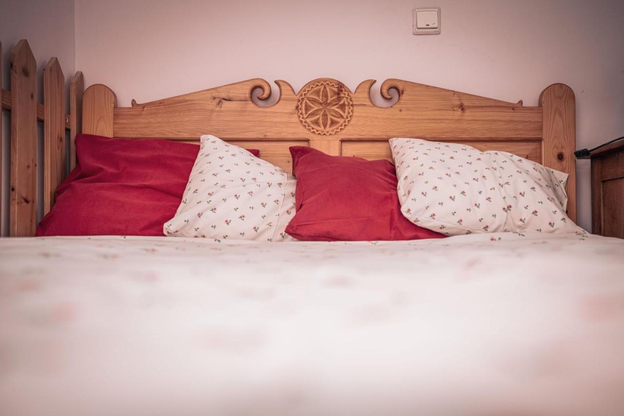 Nasza Chata - Pokoje I Apartamenty Zakopane Exteriör bild